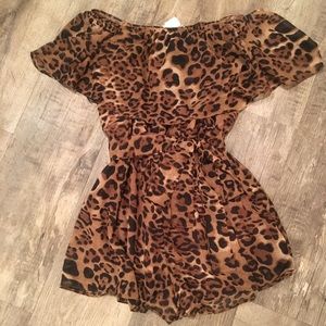 Turn heads in this sexy romper!